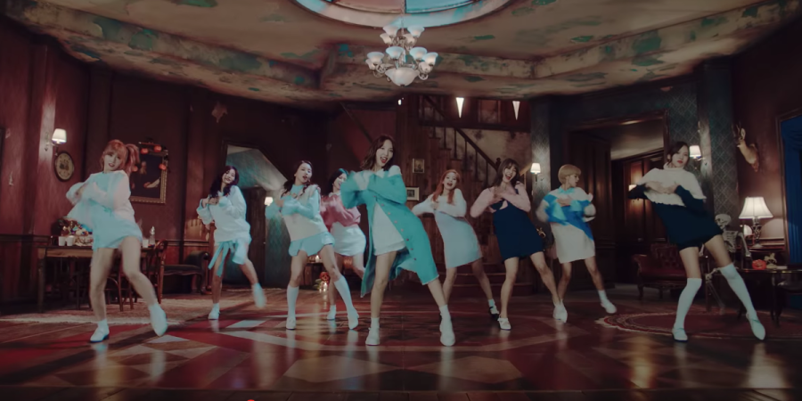 TWICE bat à nouveau un autre record sur YouTube