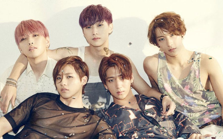 B1A4 signe avec Universal Japan pour ses promotions japonaises