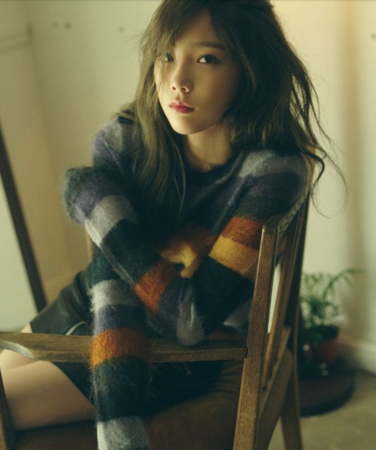 [Mise à jour] Taeyeon révèle une nouvelle image d'annonce d'automne pour 