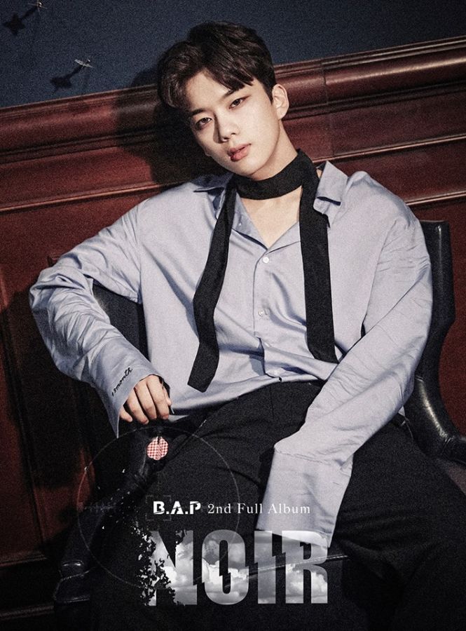 B.A.P Youngjae