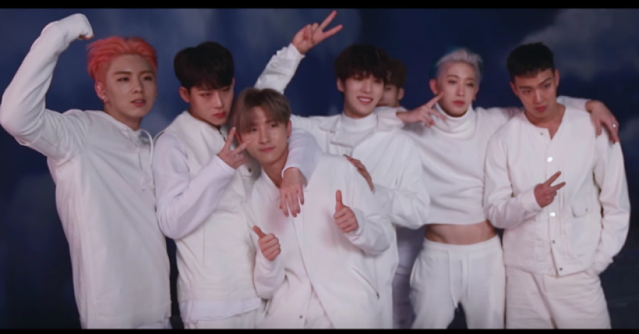 MONSTA X vous emmène dans les coulisses de son MV dramatique pour 