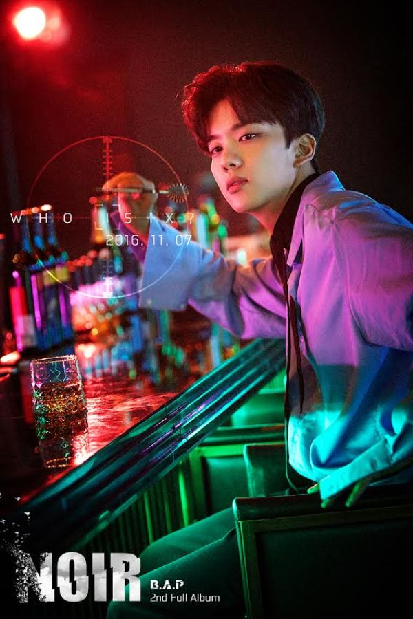 Youngjae et Jongup de BAP sont sensuels en teasers pour 