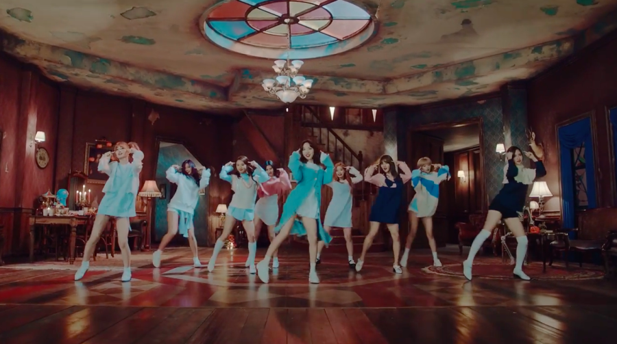 TWICE réalise un All-Kill avec sa nouvelle piste 