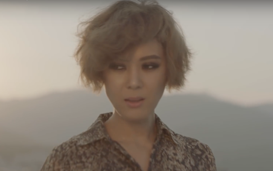 Le mouvement Far East et Yoon Mi Rae encouragent et inspirent le MV pour 