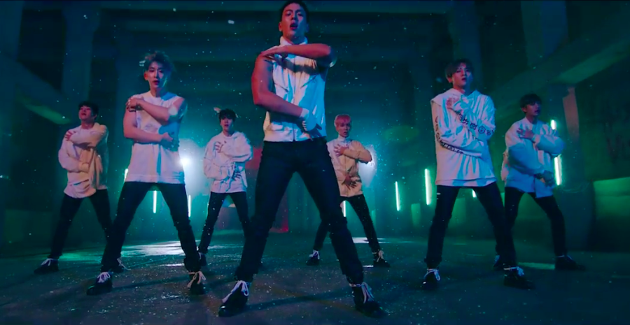 MONSTA X lance une version de danse dramatique du MV 