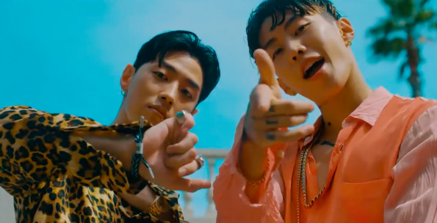 Jay Park revient avec un clip pour 