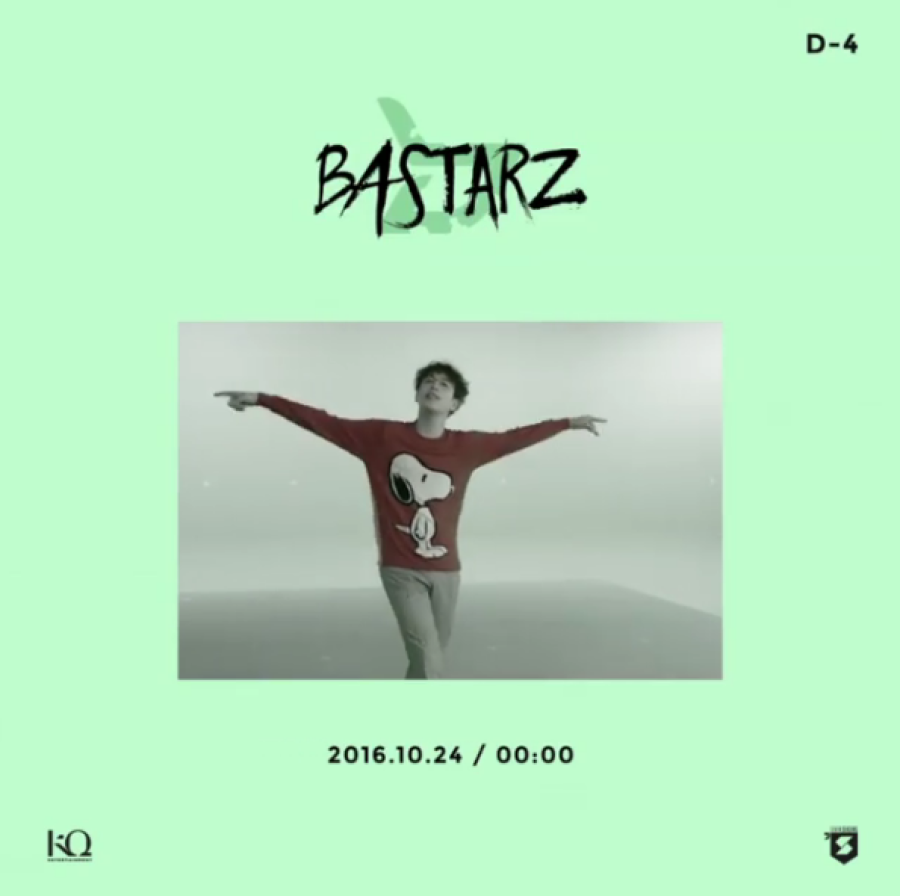 La sous-unité du Bloc B, BASTARZ partage l'annonce vidéo de PO pour son retour