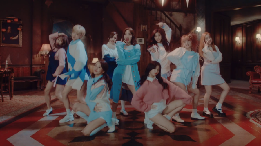 TWICE révèle un deuxième aperçu de la vidéo de musique pour 