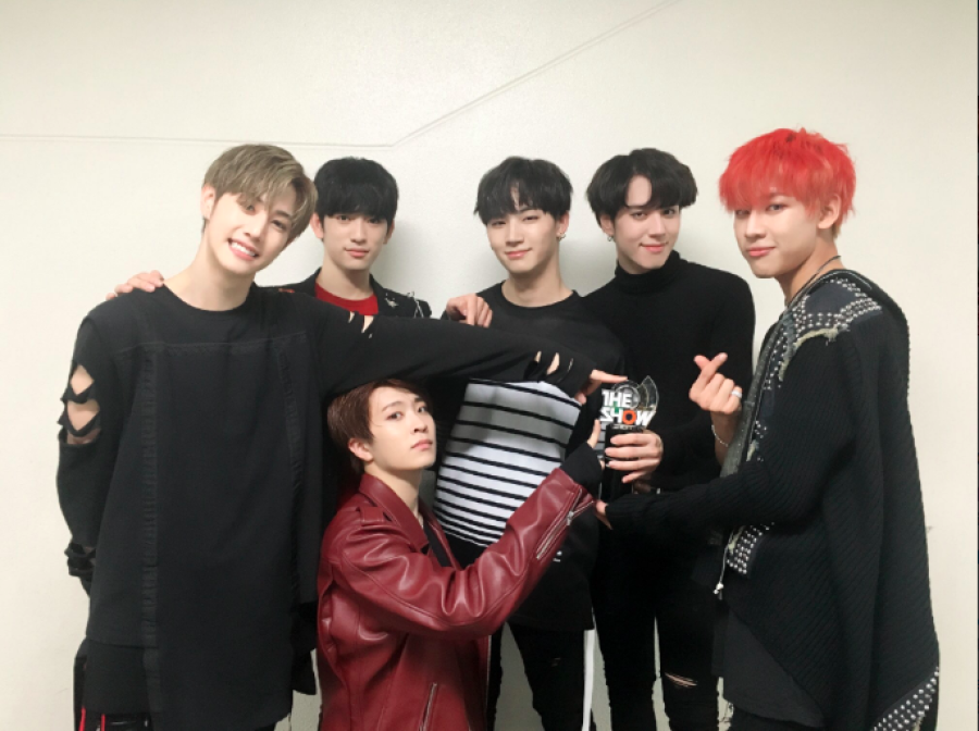 GOT7 obtient sa quatrième victoire pour 