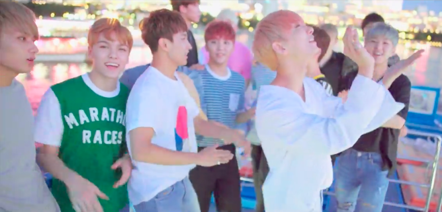 SEVENTEEN surprend ses fans avec un adorable MV pour la chanson 