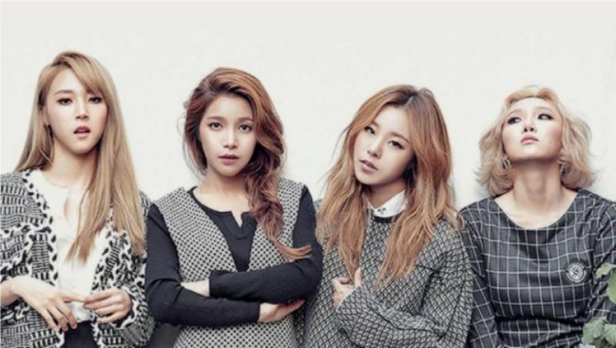 MAMAMOO impliqué dans un accident de voiture mineur sur le chemin d'un festival de musique