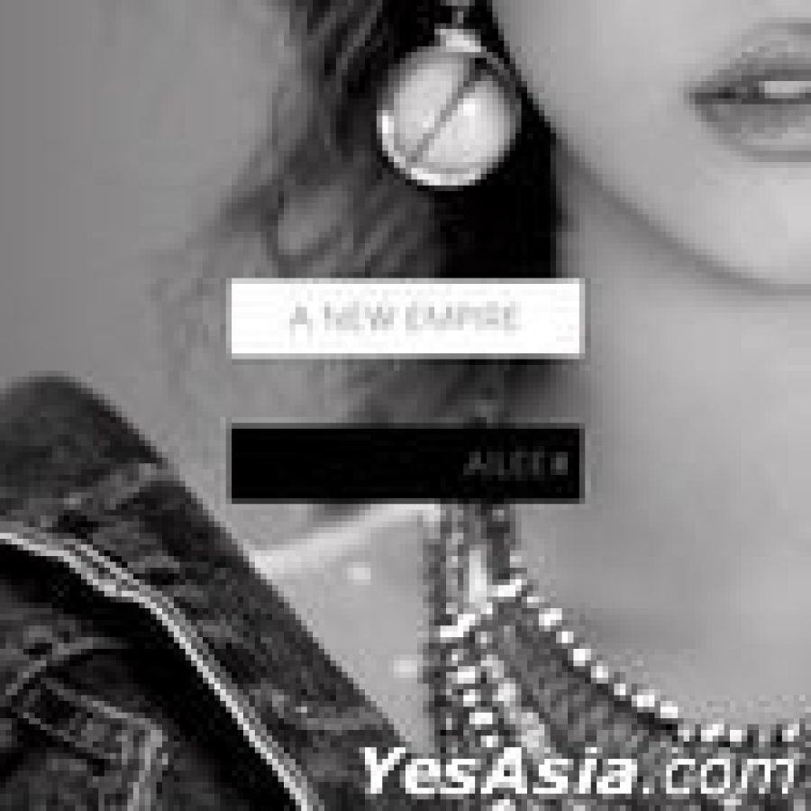 Ailee Un nouvel empire Yesasai