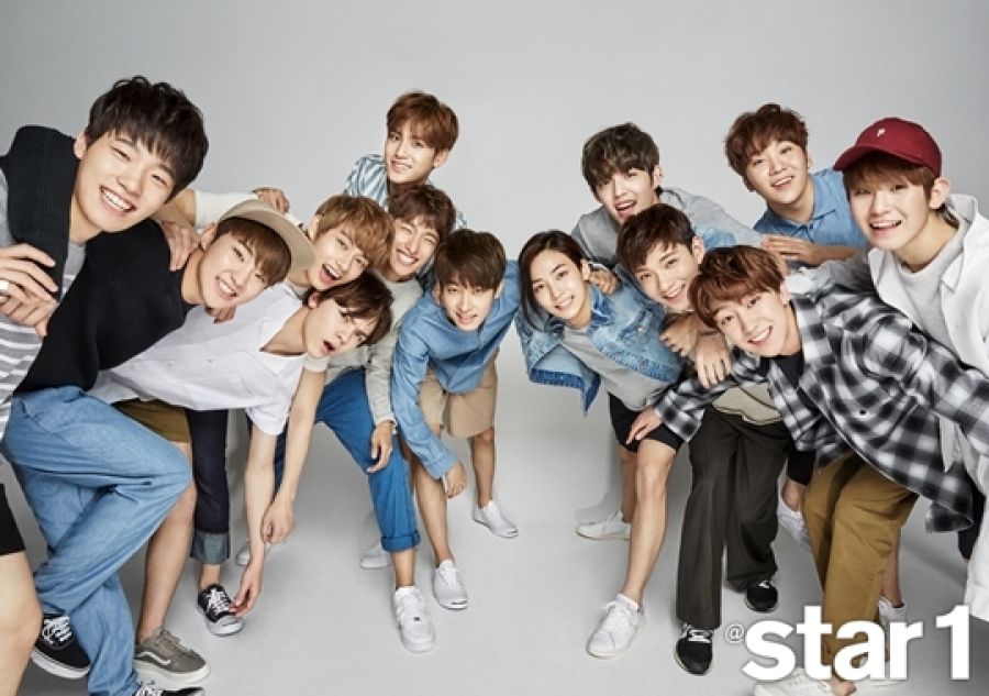 SEVENTEEN annonce les couleurs officielles du fan club au 500ème jour depuis ses débuts