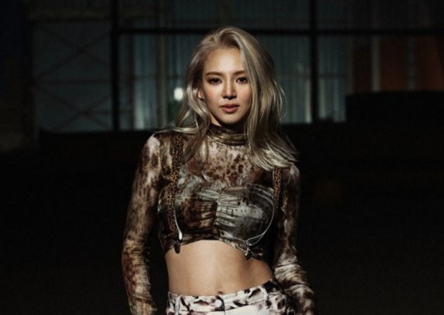 Hyoyeon révèle des plans pour la première présentation de 