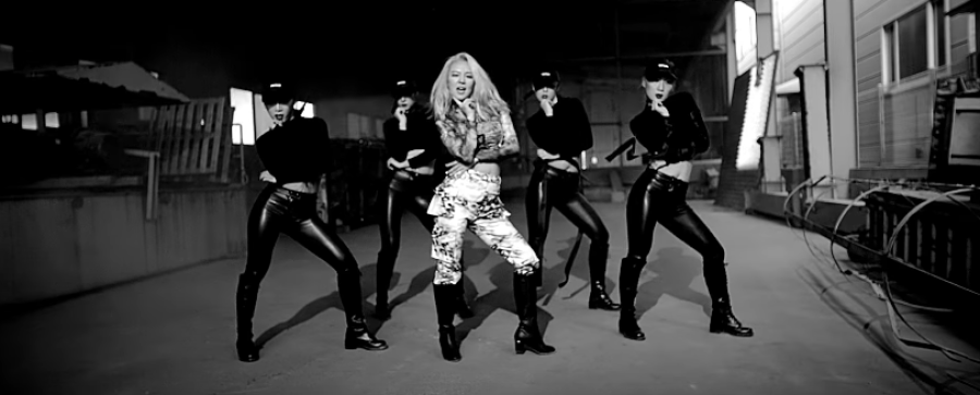 Hyoyeon of Girls 'Generation est une femme fatale dans le teaser MV de sa première chanson solo, 