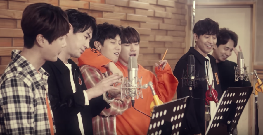 Shinhwa commence son projet de retour avec le clip 