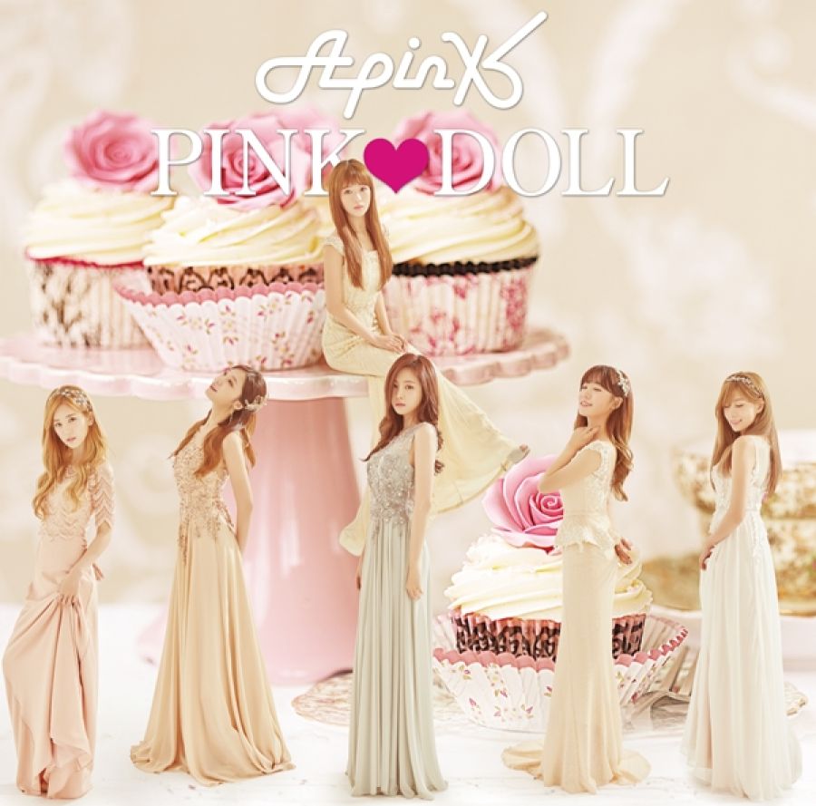 Apink dévoile le concept de son prochain album japonais