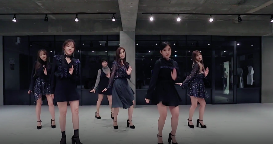 T-ara révèle une vidéo de pratique simple mais élégante pour 