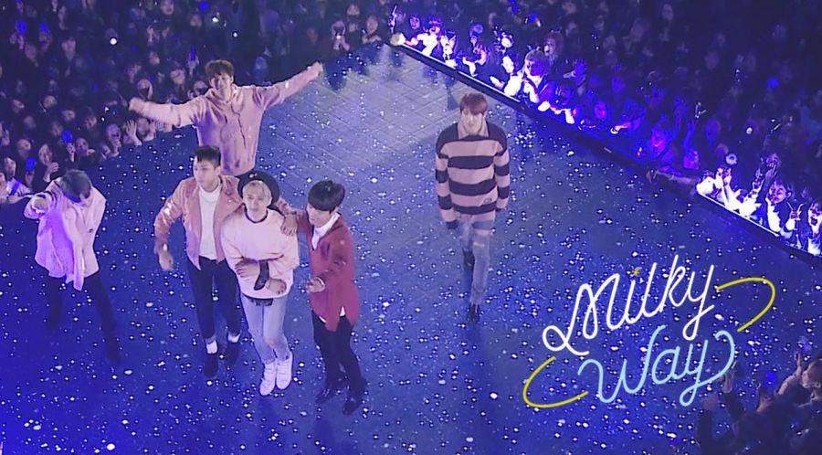 VIXX est livré à ses fans en vidéo pour 