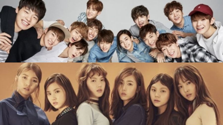 SEVENTEEN, GFRIEND et plus ont confirmé leur participation aux 