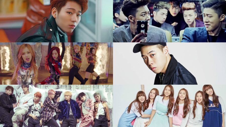 Les Melon Music Awards 2016 augmentent la liste des artistes qui assisteront au gala