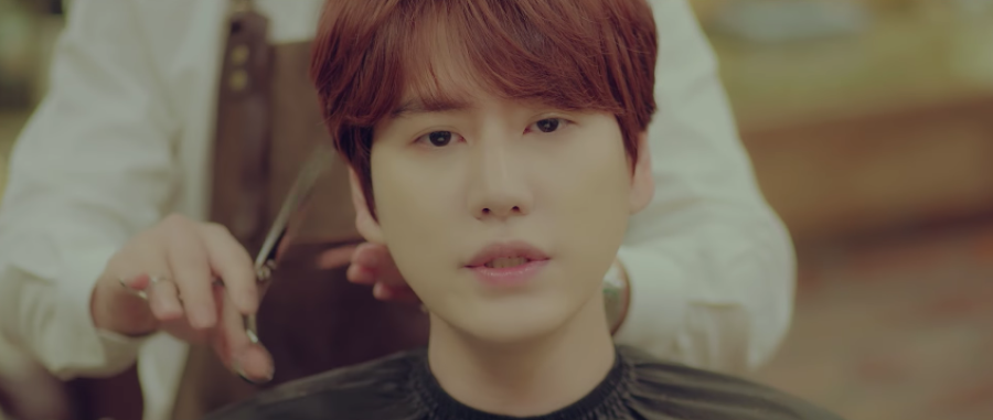 Kyuhyun fait un retour en solo avec les clips de 