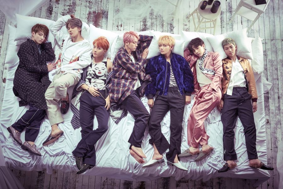 BTS conclut officiellement les promotions 