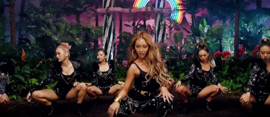 Hyorin lance le MV officiel de 