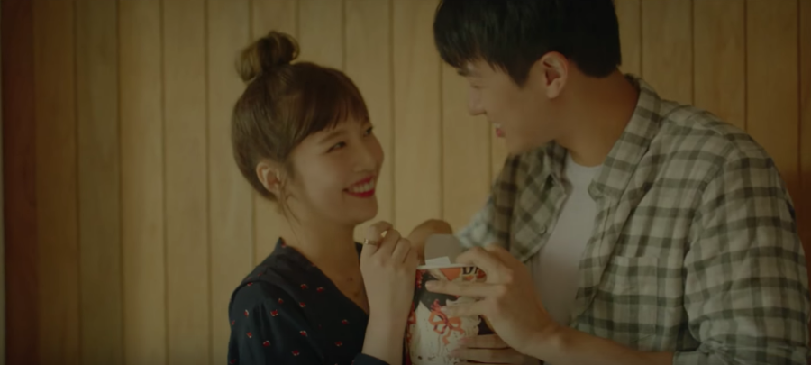 Joy of Red Velvet et Im Seulong Are sont une vidéo musicale émouvante pour 