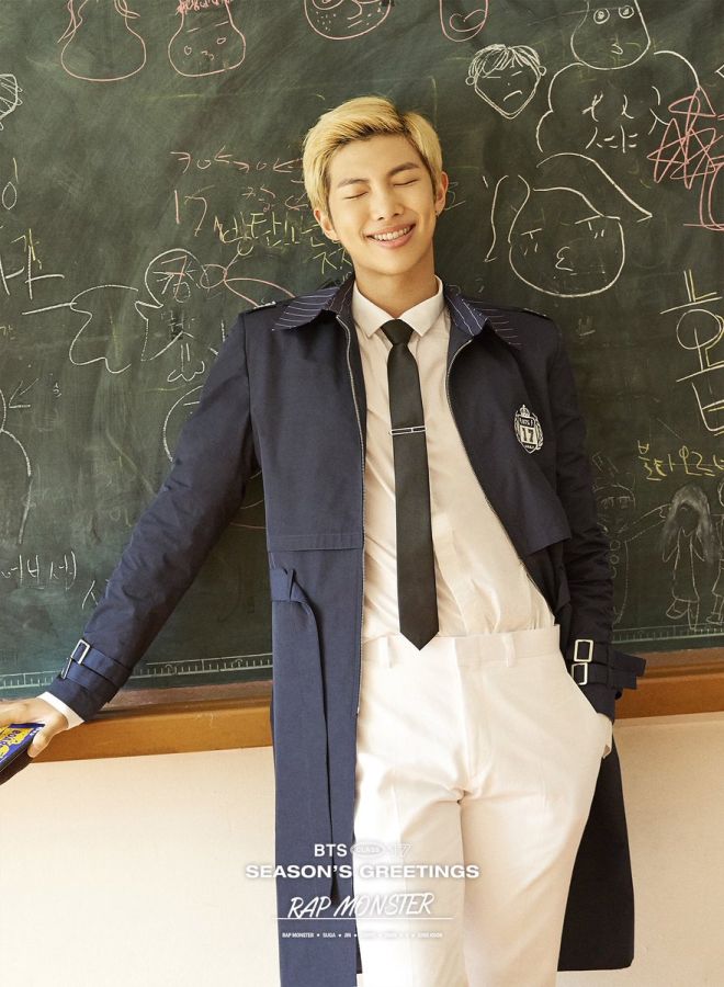 BTS Rap Monster