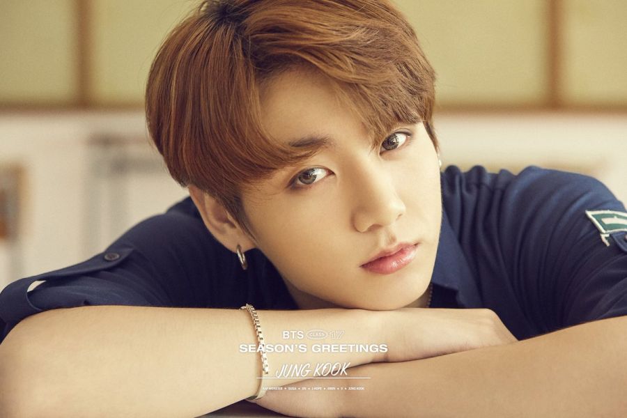 BTS Jungkook