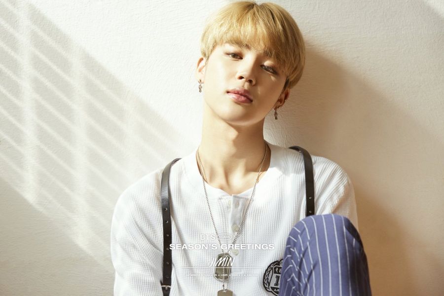 BTS Jimin