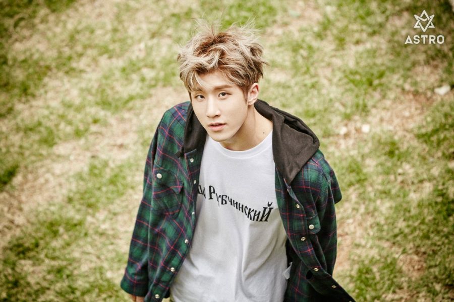 ASTRO JinJin