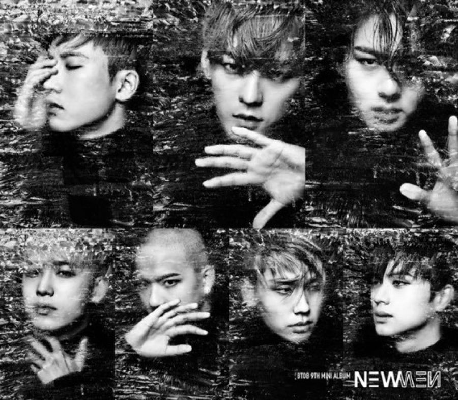 BTOB lance de nouveaux teasers pour 