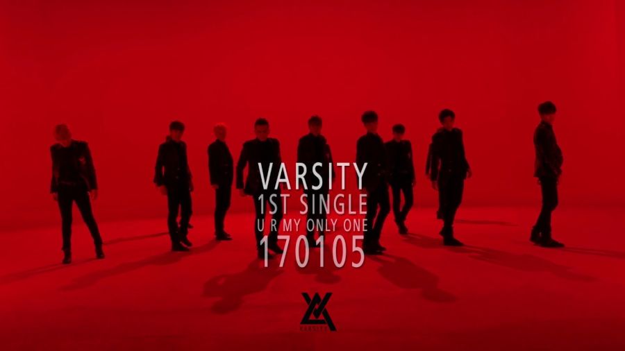 VARSITY montre son charisme au premier teaser MV pour 