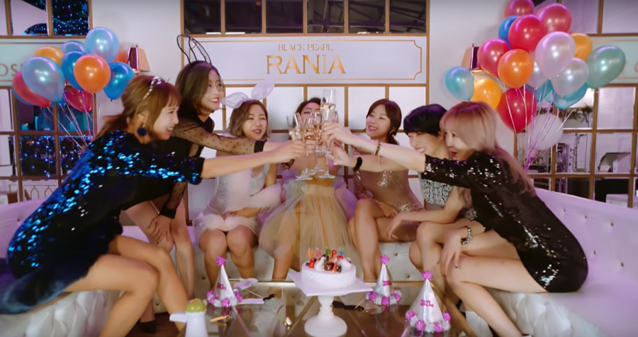 BP RANIA fait un retour en force avec le clip de 