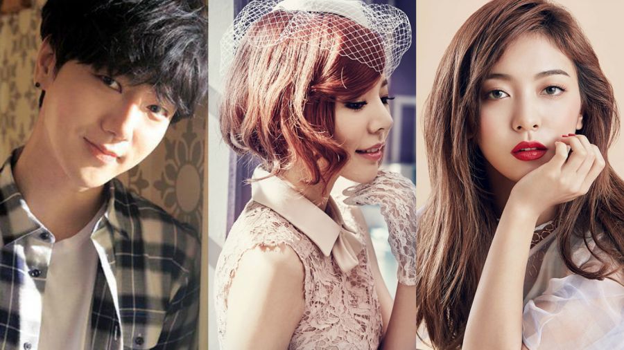 Yesung, Sunny, Luna et d'autres de SMTOWN se joignent au clip de 