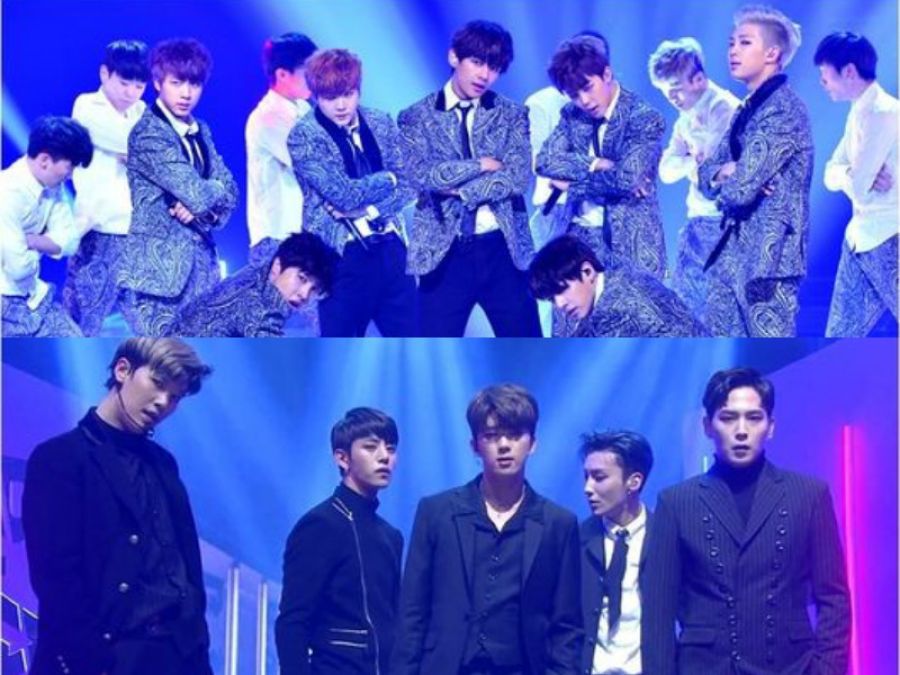 BTS et BAP rendront hommage à Seo Taiji et Boys et HOT au KBS Song Festival 2016