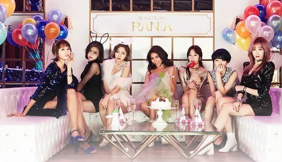 BP RANIA impressionne en vidéo pour 