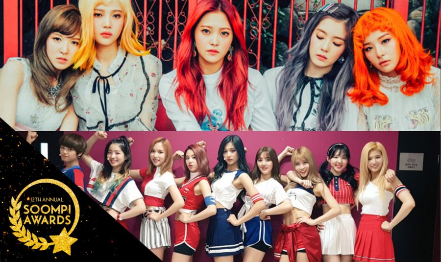 Test: Connaissez-vous les principaux groupes féminins K-Pop de 2016?