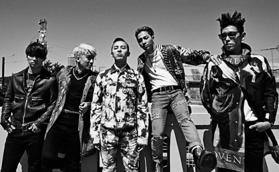 BIGBANG obtient sa première victoire avec 