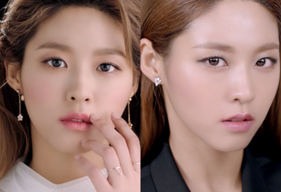 AOA libère teaser en mouvement de Seolhyun pour le retour du groupe