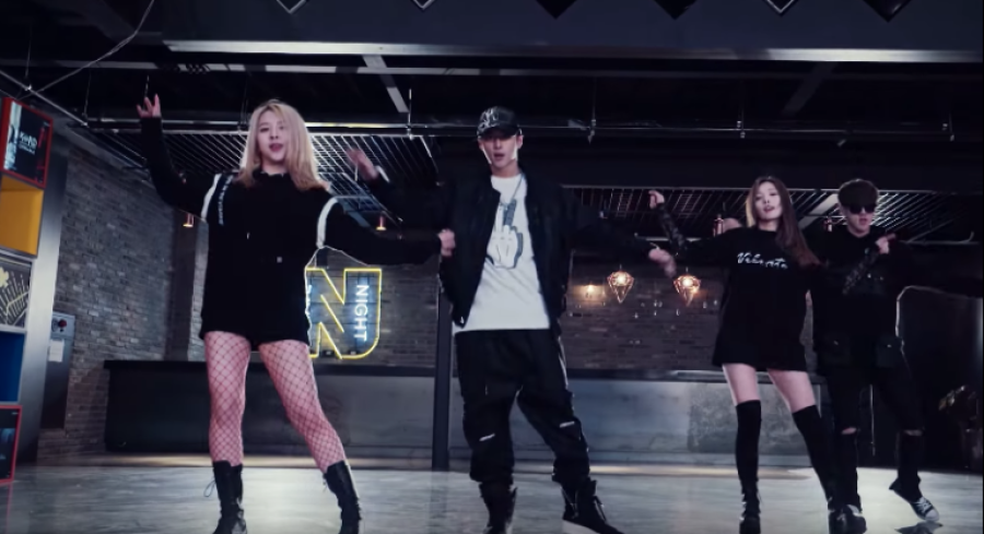 KARD est plein de rythme dans la chorégraphie vidéo de 