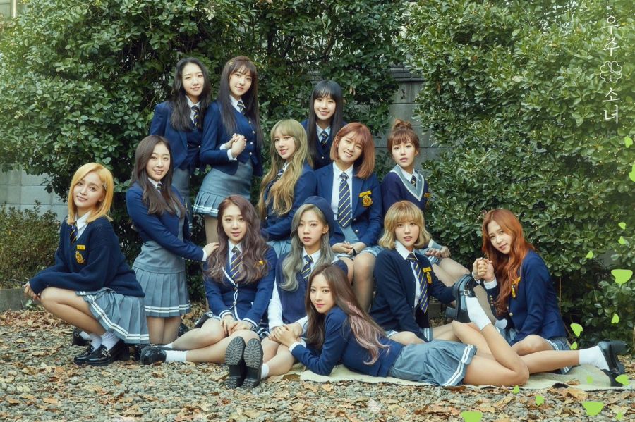 [Mise à jour] Cosmic Girls révèle plus d'images conceptuelles pour son retour avec 