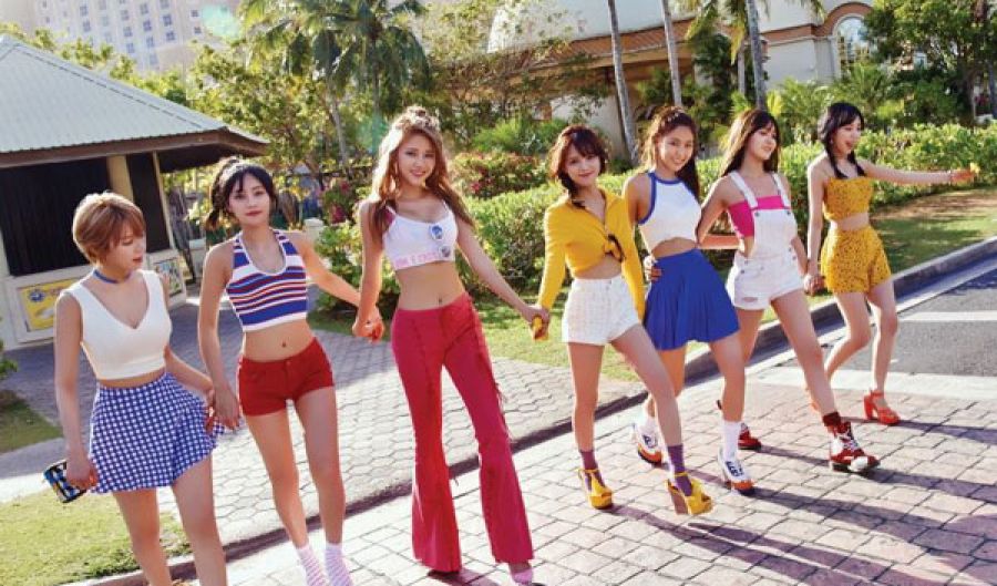 AOA annonce la date de retour officielle pour son premier album studio