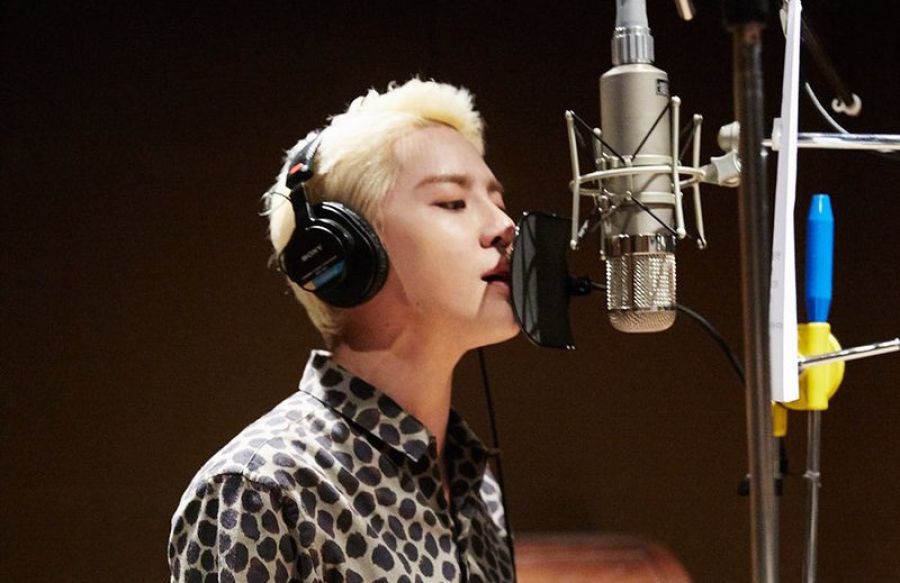 XIA (Junsu) de JYJ révèle sa polyvalence en collaboration avec HIGHGRND