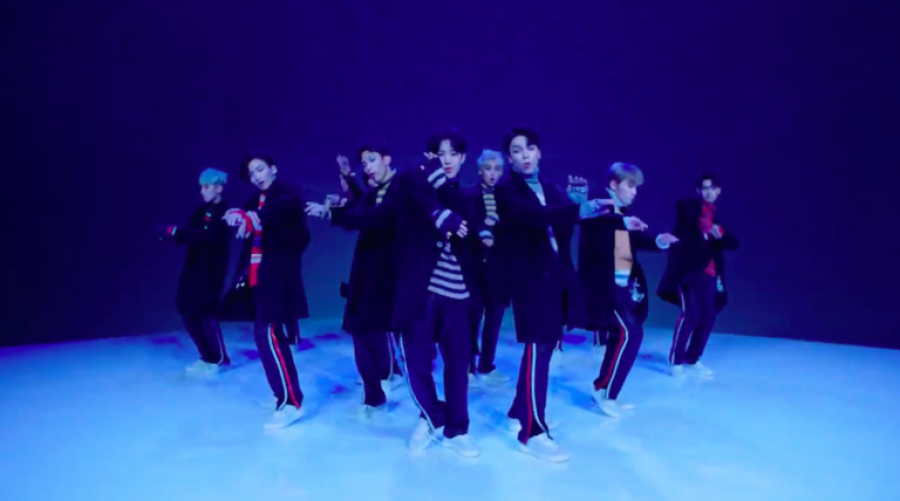 SEVENTEEN publie la version dance du MV 