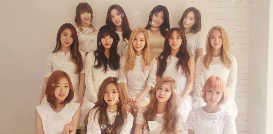 Cosmic Girls annonce sa prochaine sortie avec de belles images teaser