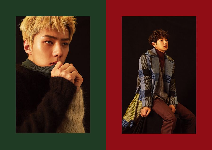 Sehun Chanyeol