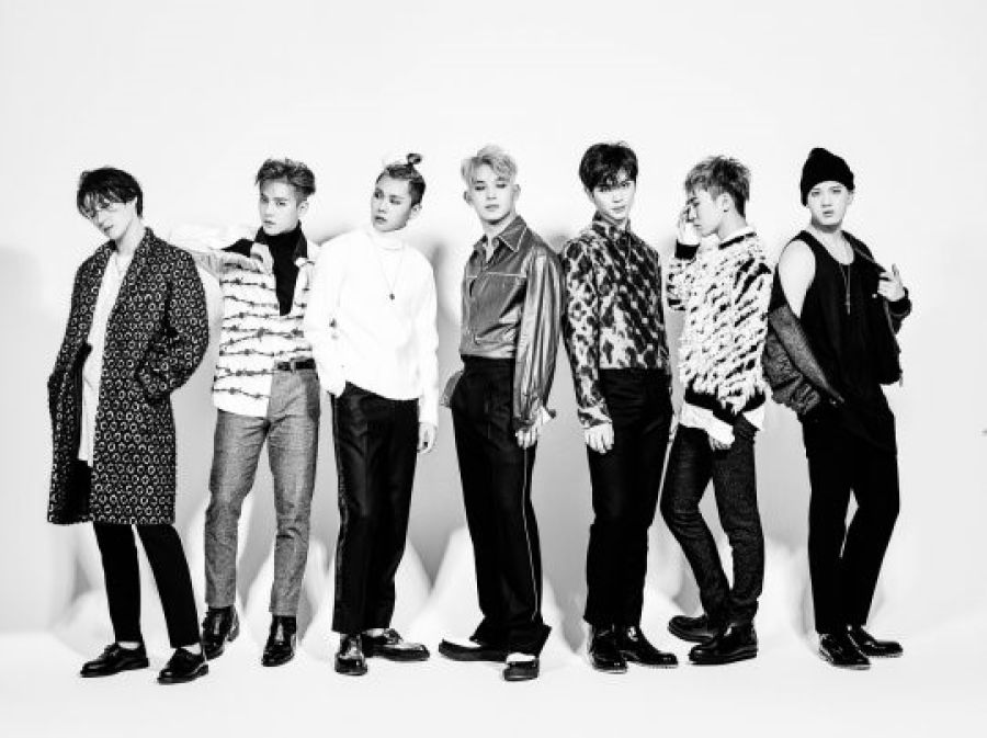 BTOB atteint le sommet de la liste Oricon avec son premier album japonais